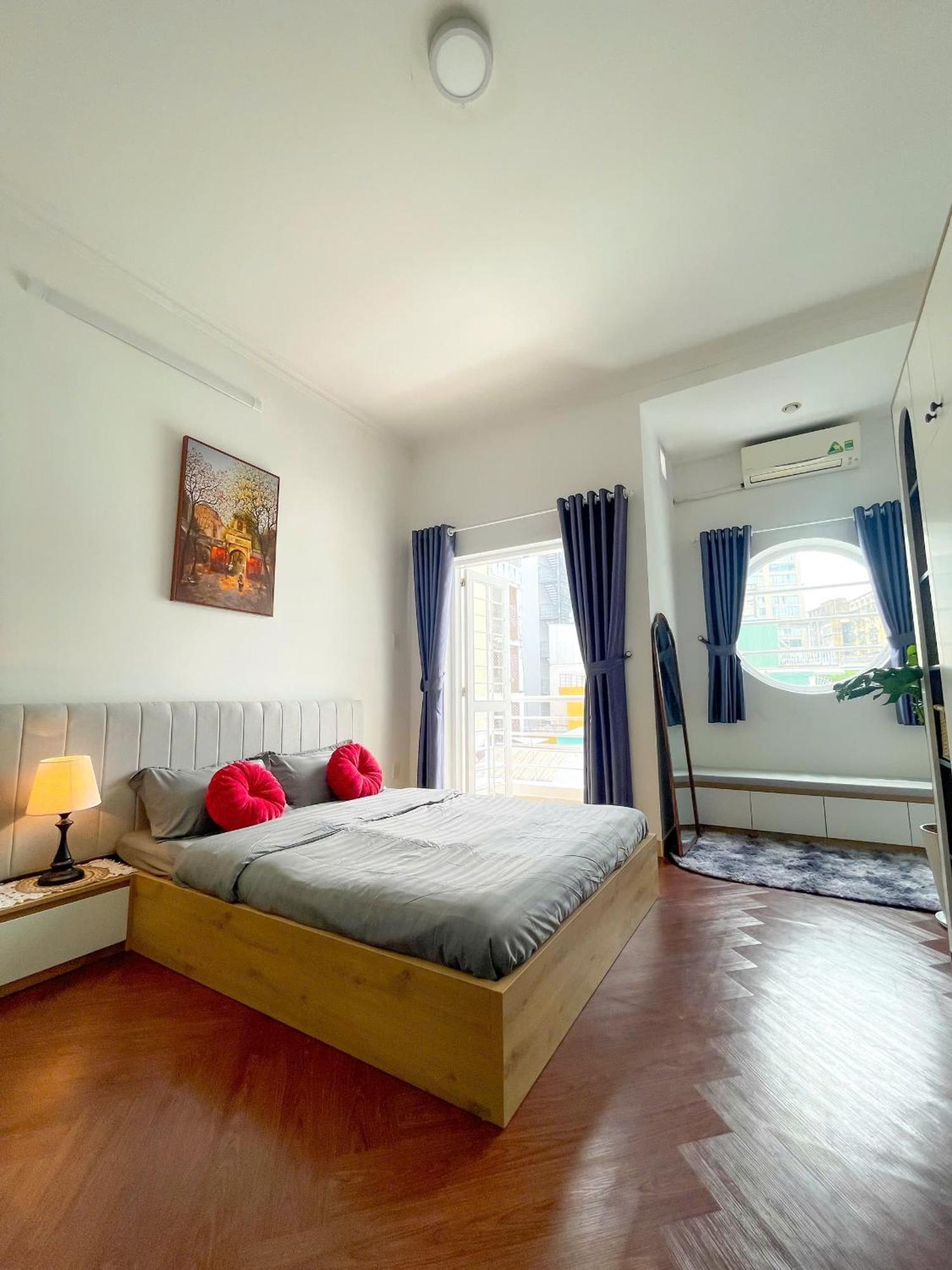 Aparthotel A Little Hanoi - 500m Nguyen Hue Walking Street Ho Chi Minh City
