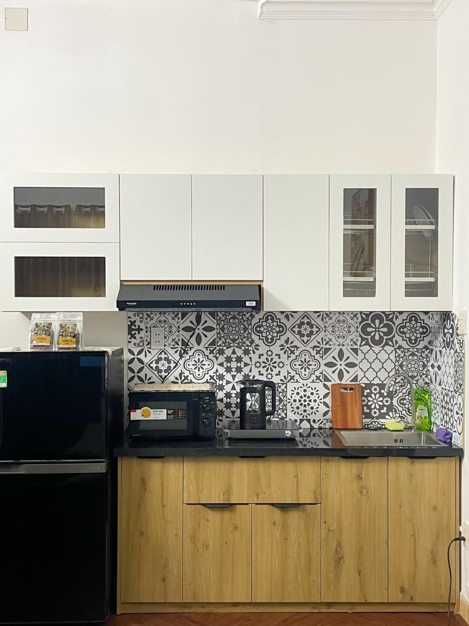 Aparthotel A Little Hanoi - 500m Nguyen Hue Walking Street